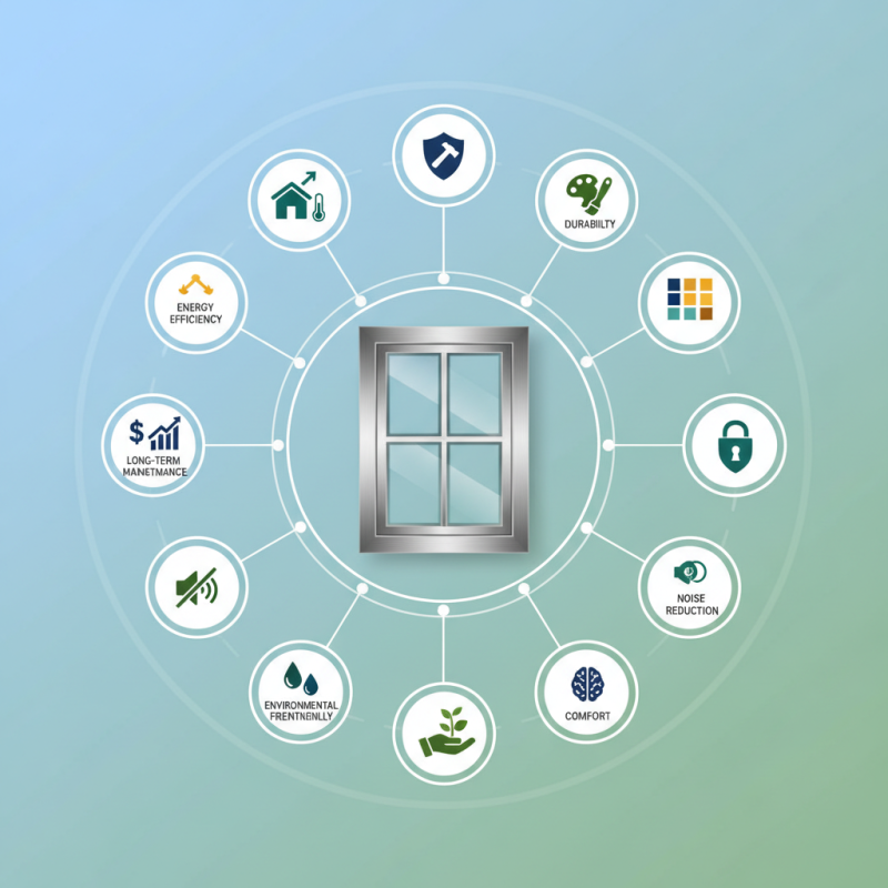 Top 10 Benefits of Aluminium Casement Windows for Buyers?