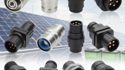 Top 10 Energy Storage Connectors for Global Buyers?
