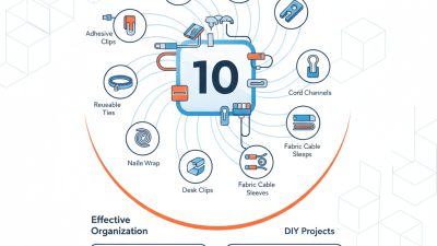 Top 10 Cable Clips for Effective Organization and DIY Projects?