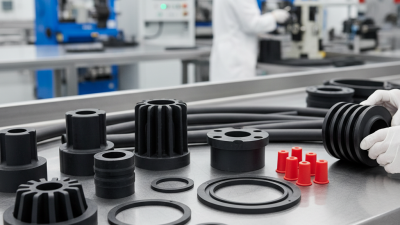 Top Tips for Choosing the Best Rubber Parts Manufacturer?
