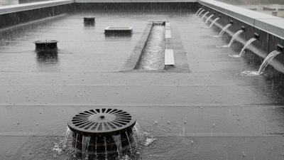 Best Roof Drains for Effective Water Management Solutions?