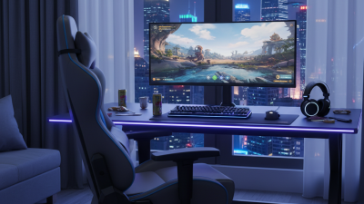 Best Gaming Chairs in China for Maximum Comfort and Performance?