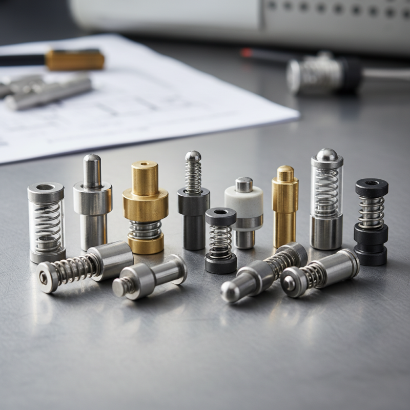 How to Choose the Right Spring Plunger for Your Needs?