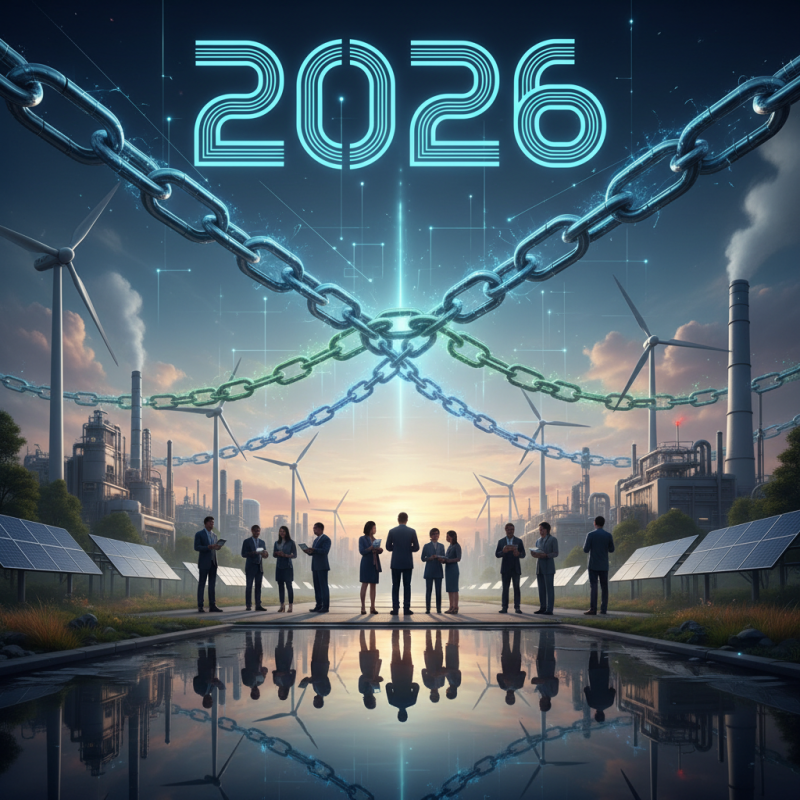2026 Best Energy Chain Solutions for Global Buyers?