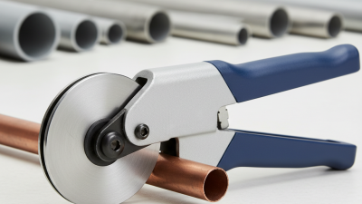 2026 Top Professional Grade Pipe Cutter for Global Buyers?
