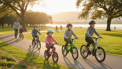 Why Choose the Best Kids Bikes for Sale Today?