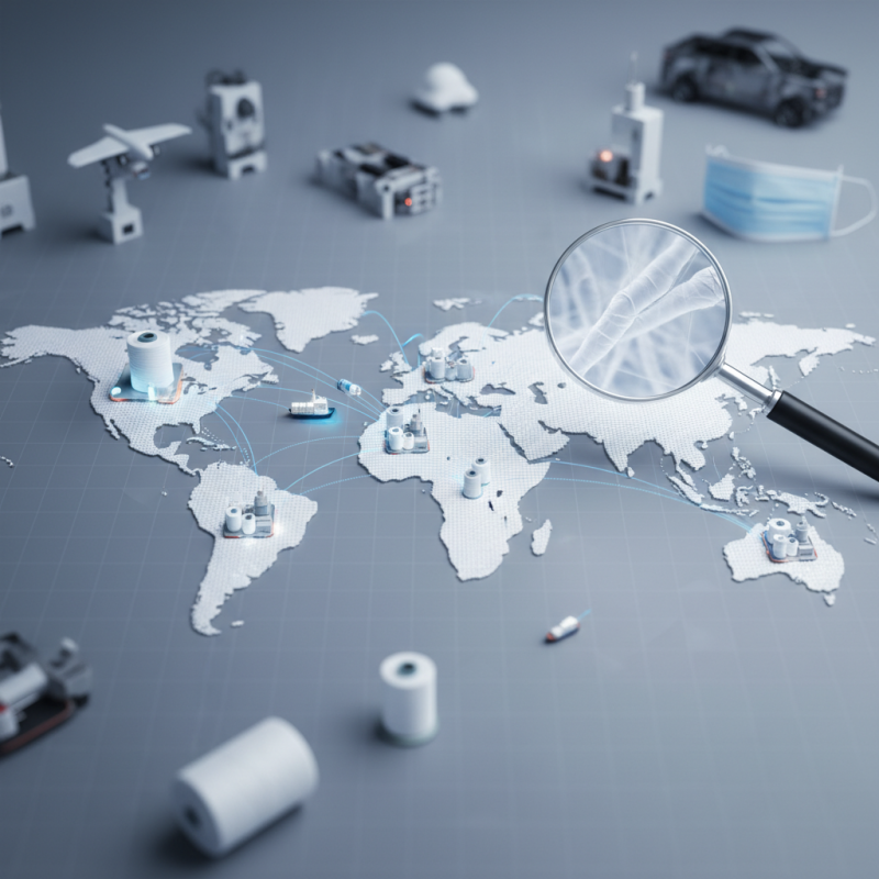 Top 7 Tips for Sourcing PTFE Fibers and Fabrics Worldwide?