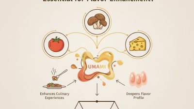 Why is Natural Glutamate Essential for Flavor Enhancement?
