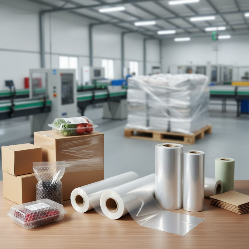 What is Packaging Film and How is it Used in Modern Industries?