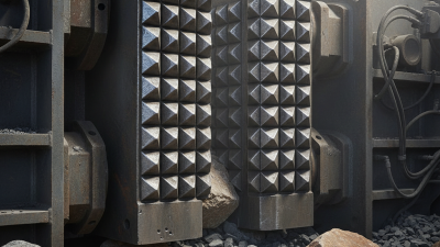 Why Choose the Right Stone Crusher Fixed Jaw for Your Needs?