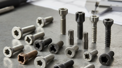 Top 10 Security Screws for Ultimate Protection Solutions?