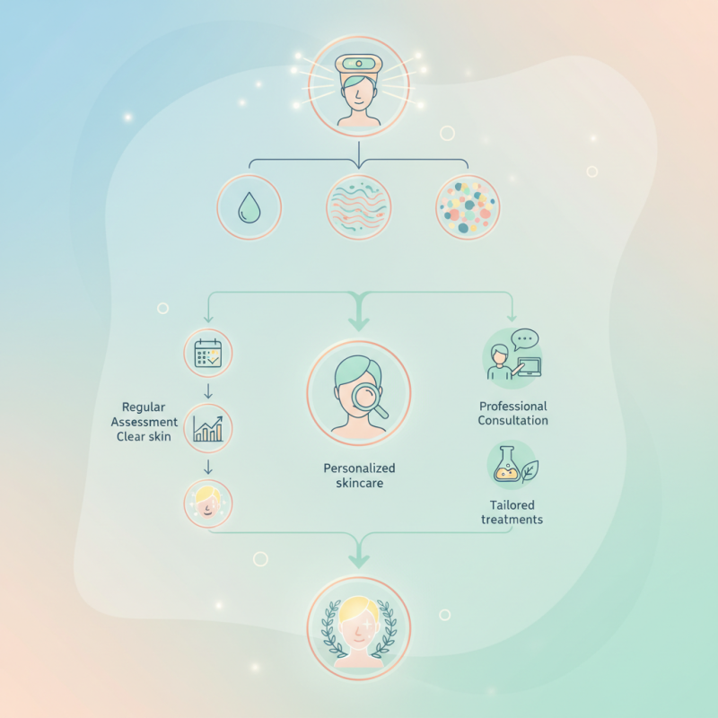 How to Use a Skin Analyzer for Flawless Skin Results?
