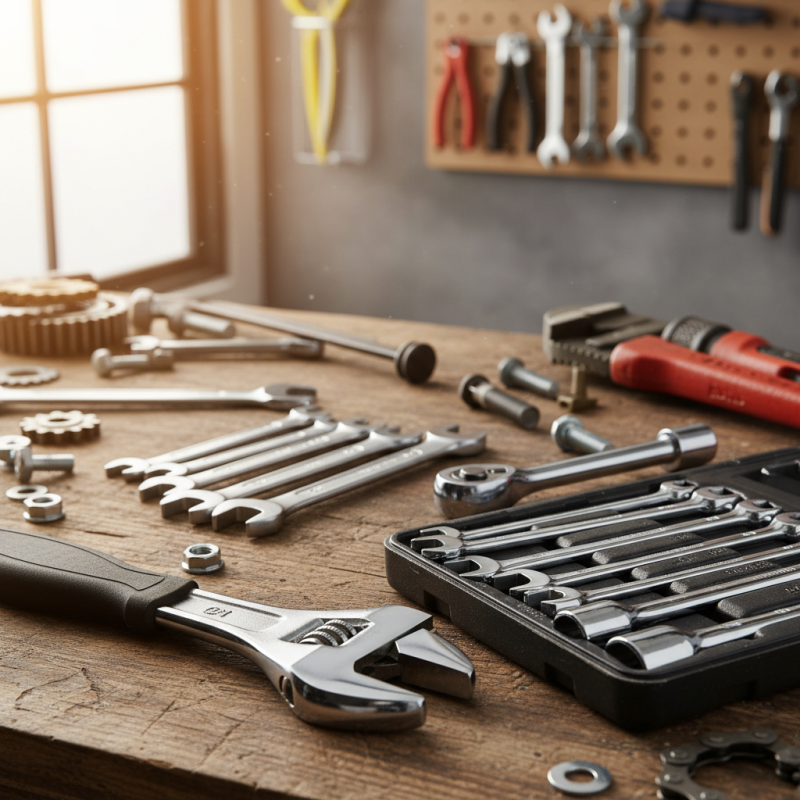 How to Choose the Right Wrench for Your Needs?