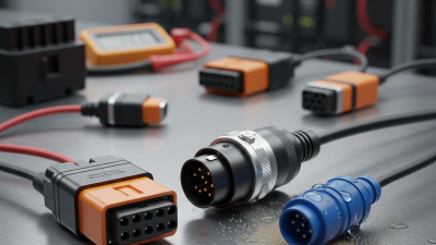 How to Choose the Best Energy Storage Connector for Your Needs?