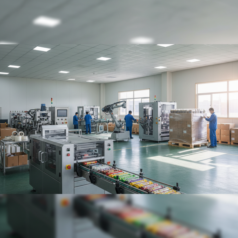 Why Choose the Right Packaging Machine for Your Business?