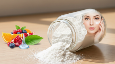 Nicotinamide Powder Best Benefits for Health and Skin?
