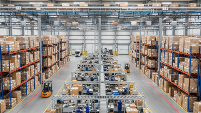 How to Create an Effective Warehouse Floor Plan for Efficiency?
