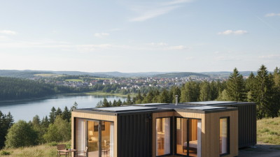 How to Choose the Best Folding Container House for Your Needs?