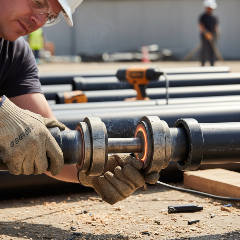 Top 10 Socket Fusion Tools for Efficient Pipe Joining?