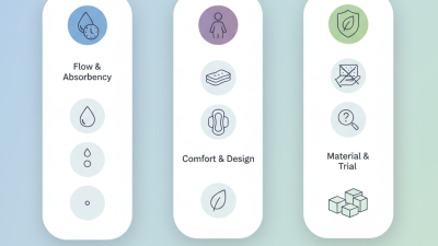 How to Choose the Right Sanitary Napkin for Your Needs?