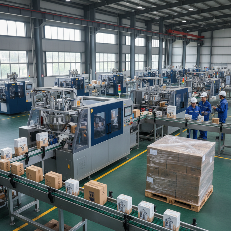 Top China Best Packaging Machine Options for Your Needs?