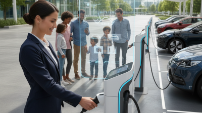 How to Choose the Right CCS Charge Port for Your EV Needs?