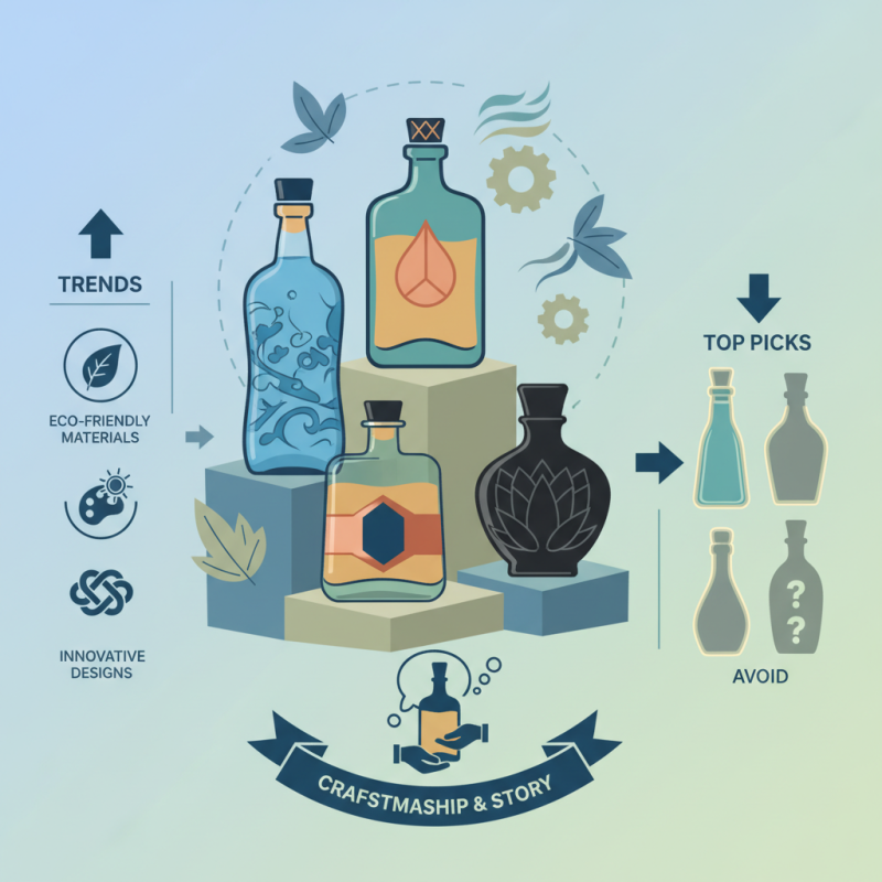 Beautiful Tequila Bottles for 2026 Top Picks and Trends?