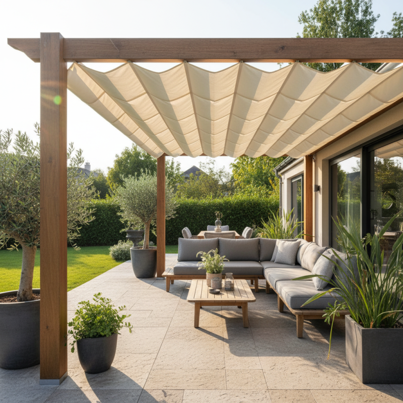 2026 Best Retractable Awning for Pergola Buying Guide?