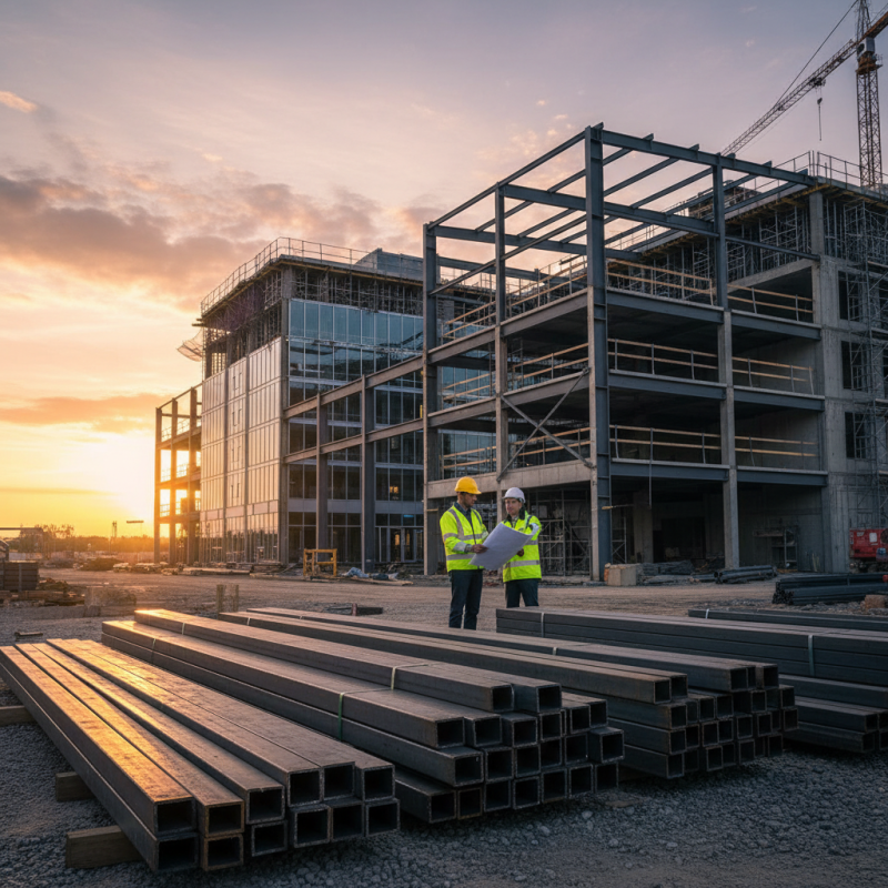 Top 10 Benefits of Hot Rolled Sq Rect Tube for Buyers