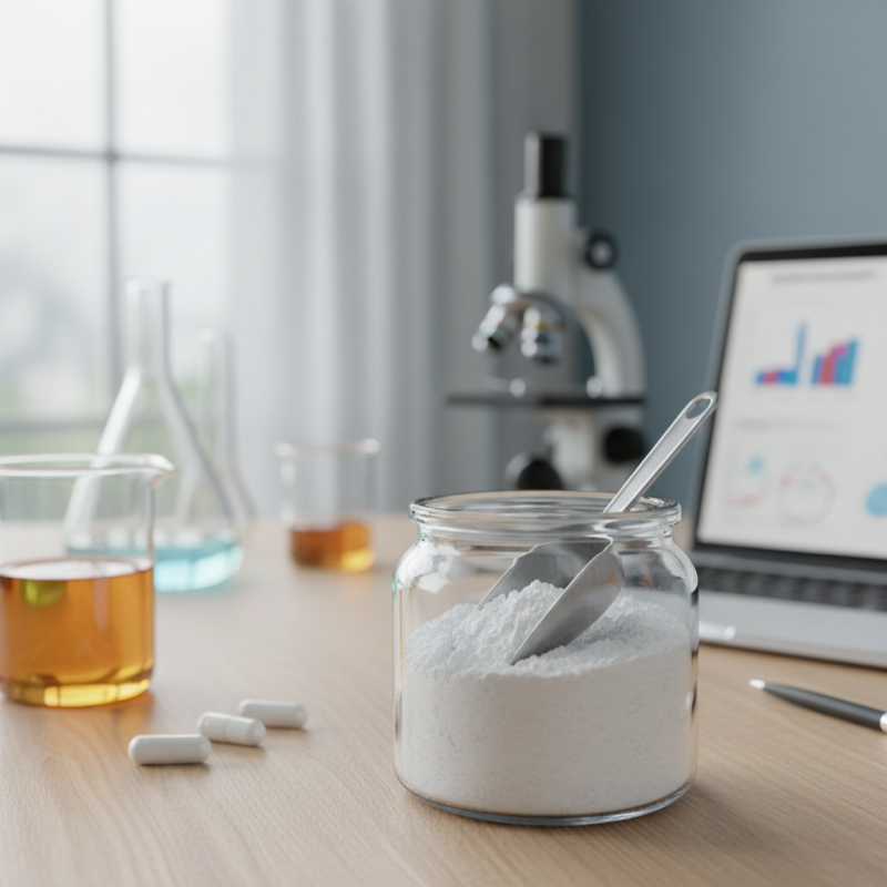 What is the Best Nicotinamide Powder for Global Buyers?