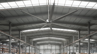 How to Choose the Best HVLS Fan DM 6100 for Your Business?