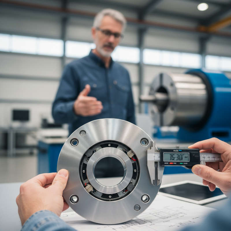 How to Choose the Right Ring Load Cell for Your Needs?