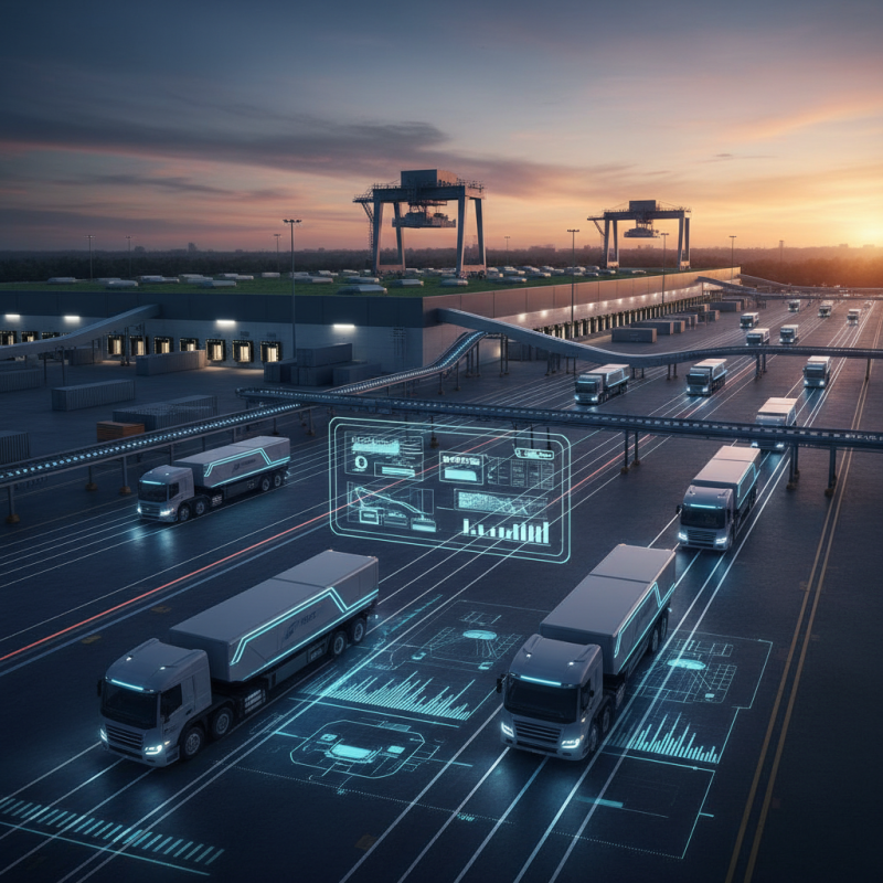 How to Optimize Autonomous Haulage for Your Supply Chain?