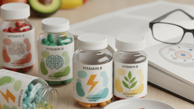 How to Choose the Right Vitamin B Supplements for You?