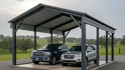 Discover the Best Heavy Duty Carport Options for Your Needs?