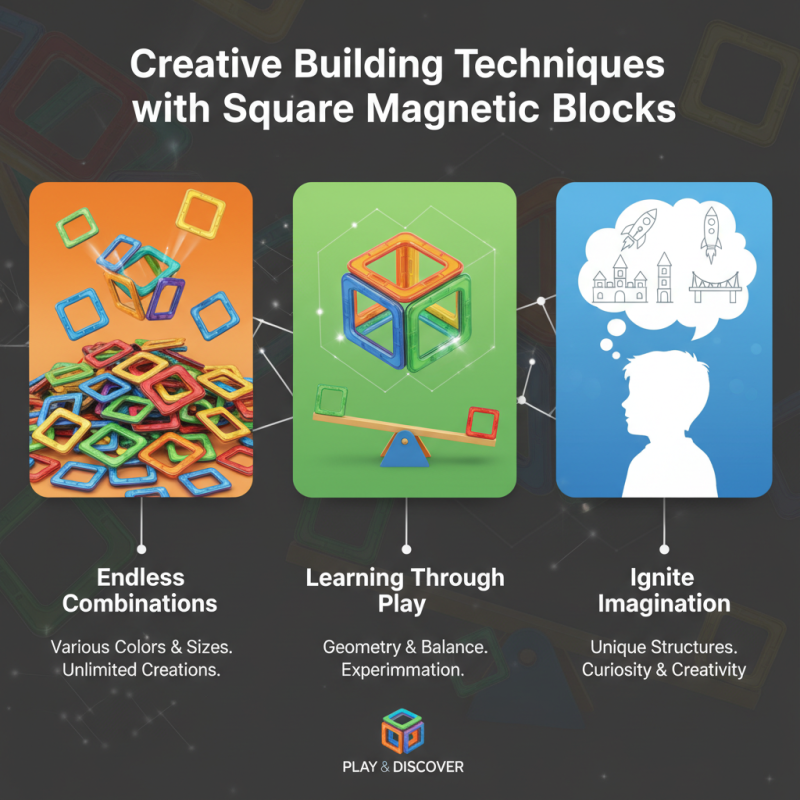 Top Square Magnetic Blocks for Creative Building and Learning Fun?