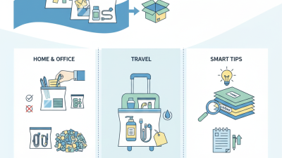 2026 How to Use Plastic Ziplock Bags for Organization and Storage?
