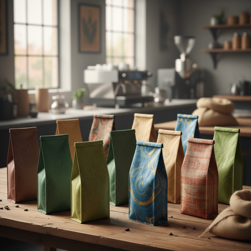 Top 10 Custom Coffee Bags Wholesale Suppliers to Buy From?