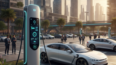 Best 60kw Ev Charger Options for Global Buyers 2026?