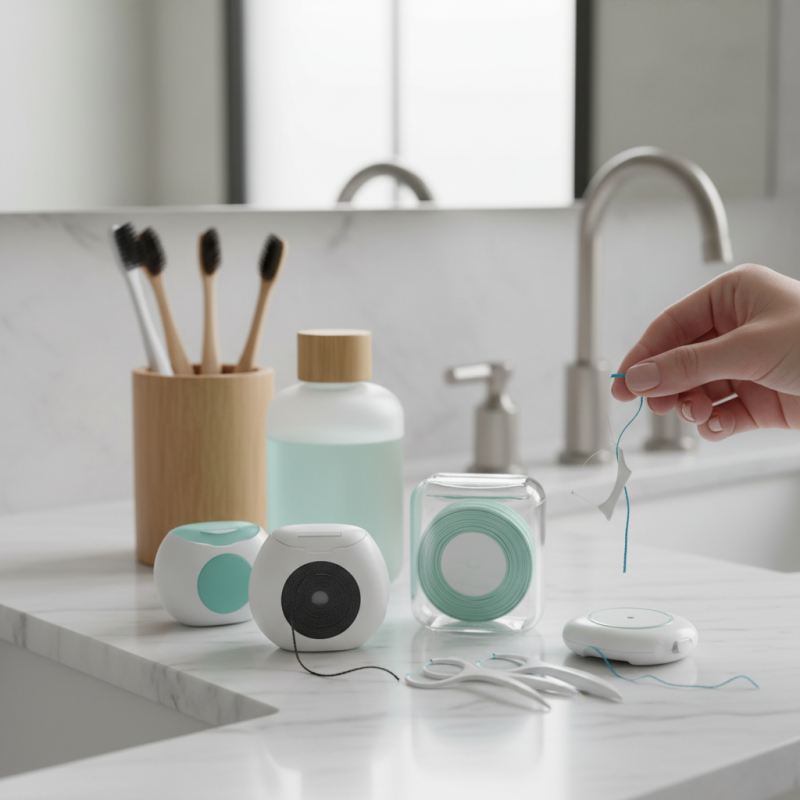 2026 Top Dental Floss Products for Global Buyers?