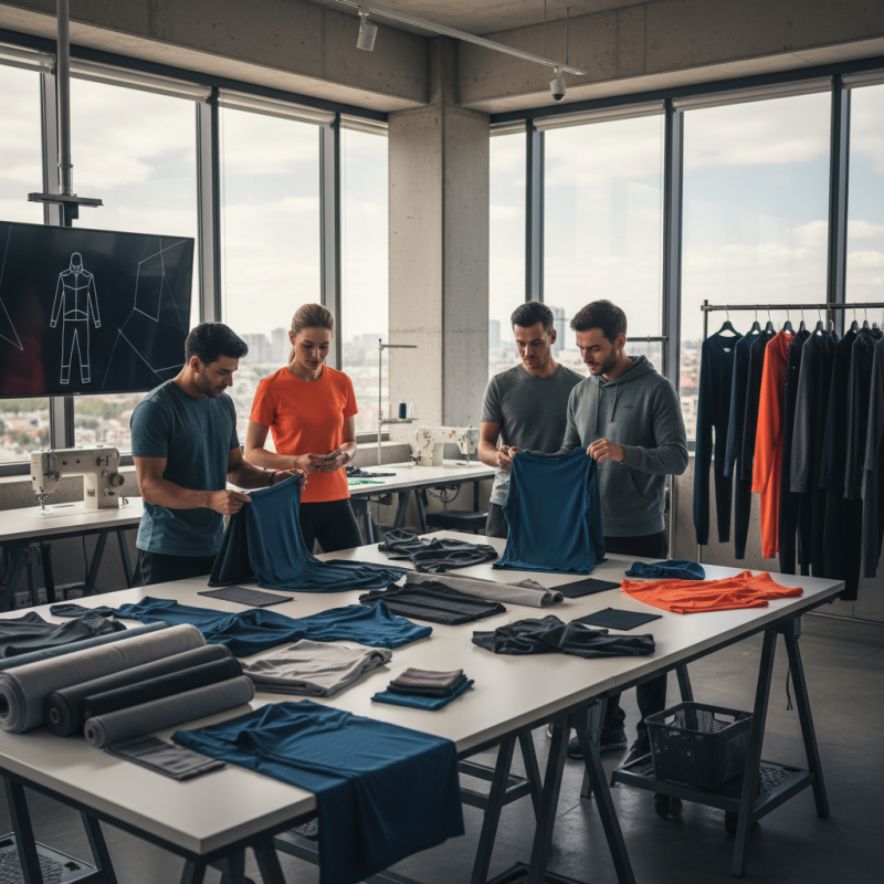 How to Source High Quality OEM Sportswear for Your Brand?