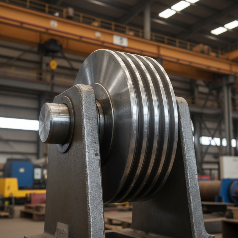 How to Choose the Right Heavy-Duty Steel Sheaves for Your Needs?