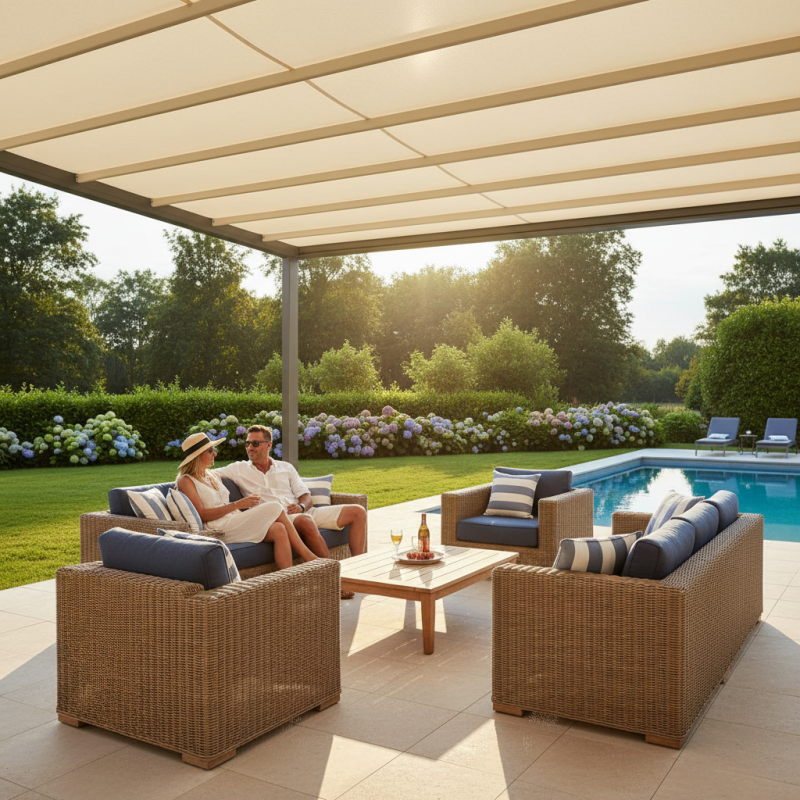 How to Choose the Best Outdoor Retractable Shade for Your Needs?