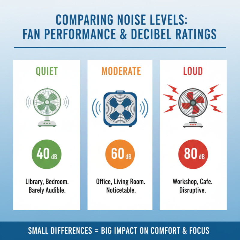 How to Choose a Low Noise High-Pressure Fan for Your Needs?
