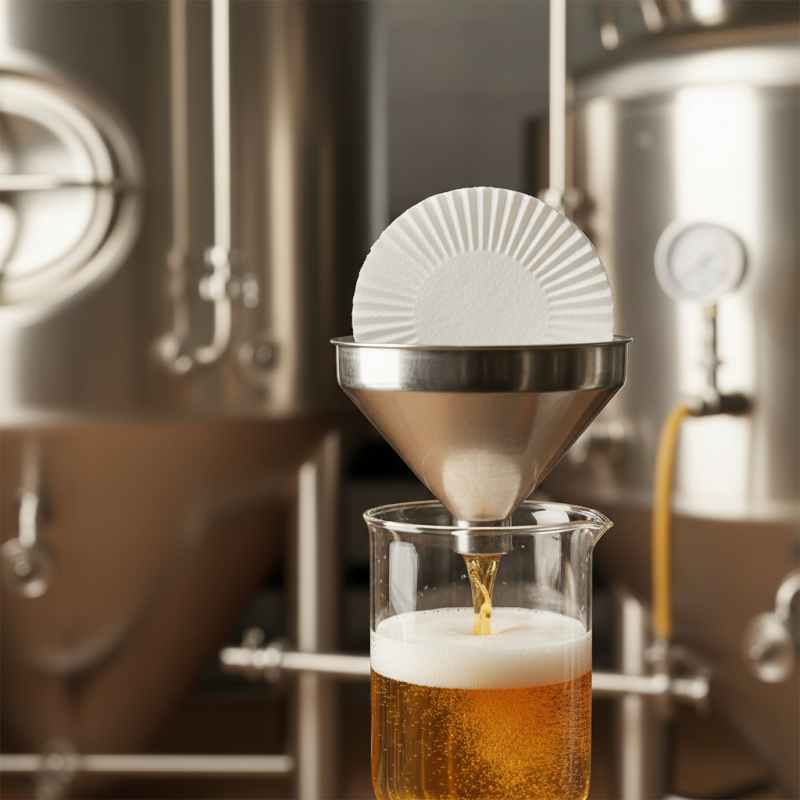 Best Beer Filter Paper for Quality Brewing Supplies?