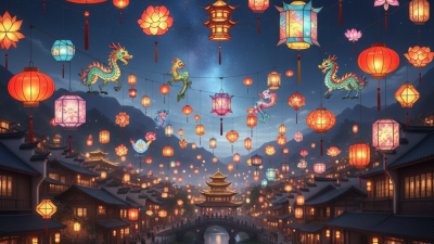 Top 10 Chinese Lanterns for Global Buyers in 2026?