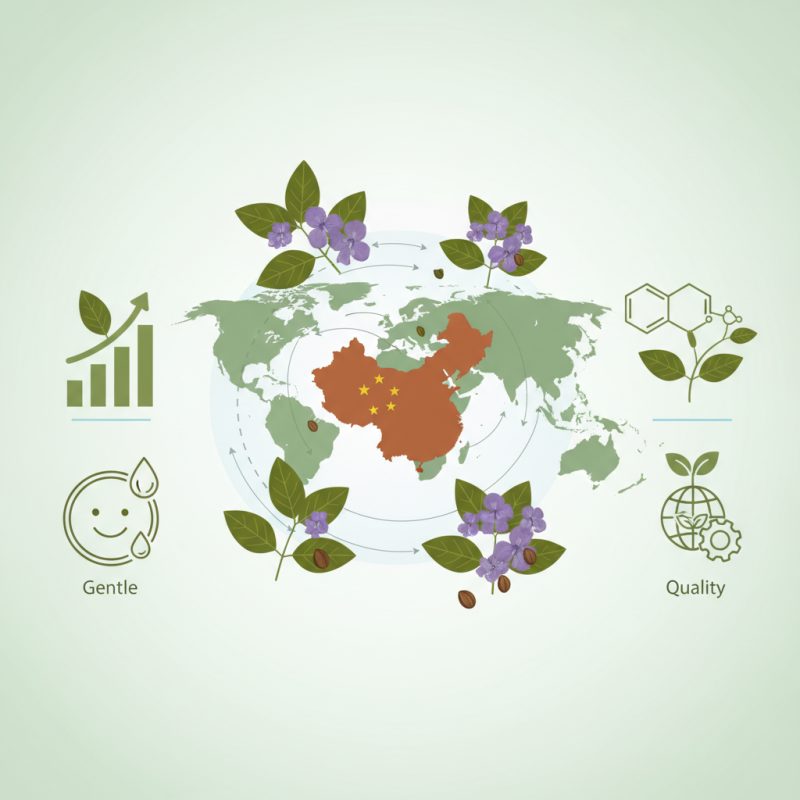China Top Plant Retinol Bakuchiol Suppliers You Should Know?