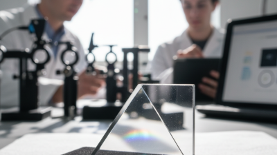 2026 Best Wedge Prism for Global Buyers and What to Know