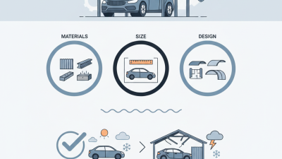 How to Choose the Best Heavy Duty Carport for Your Needs?