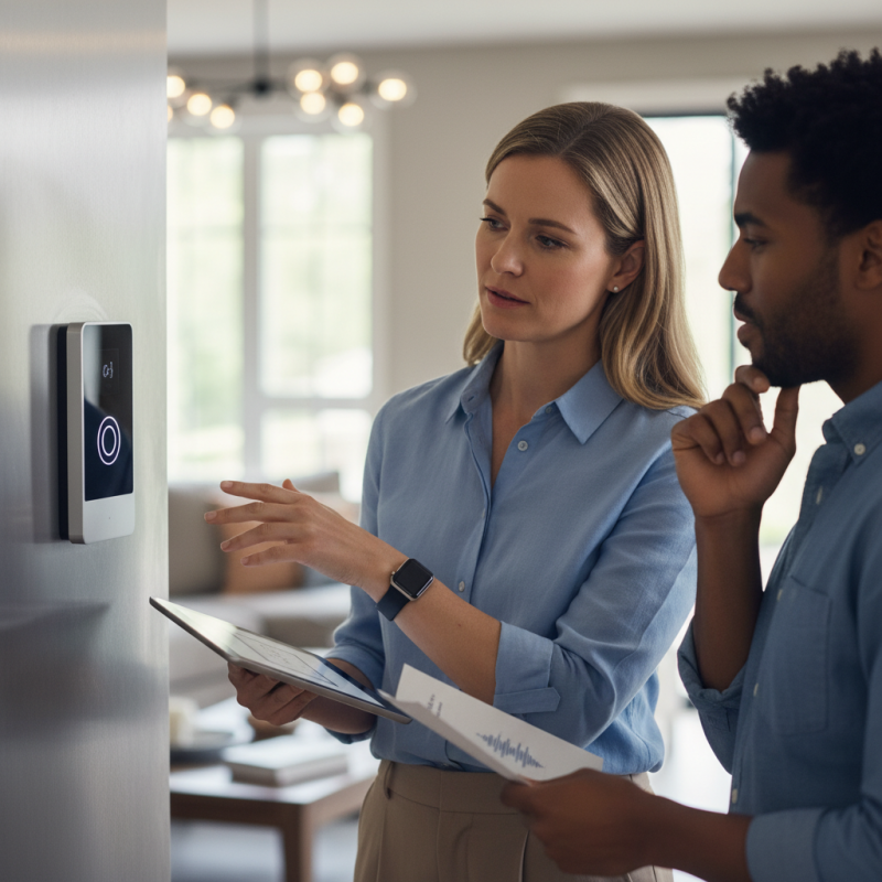 How to Choose the Best Audio Intercom System for Your Needs?